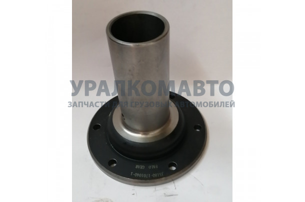 Крышка КПП подшипника первичного вала Fuller D=62 мм SHAANXI JS180-1701040-4