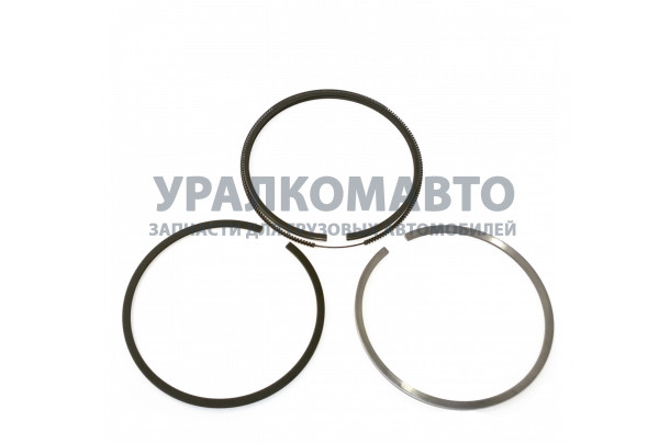 Кольца поршневые дв.  4ISBe150 ISF3.8 D=102 (на 1 поршень)
