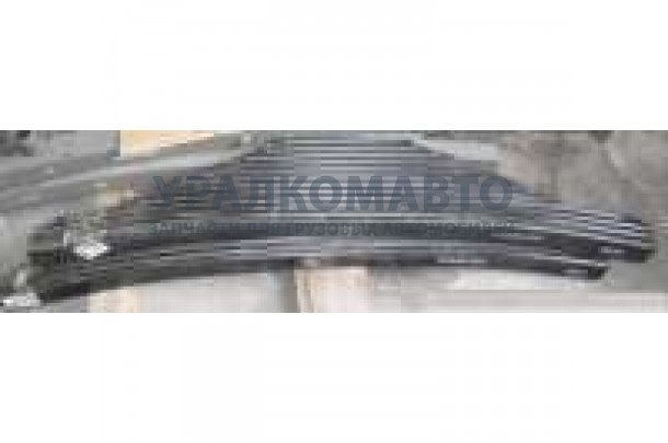 Рессора задняя F3000 12 листов 25x90 SHAANXI DZ9114520240