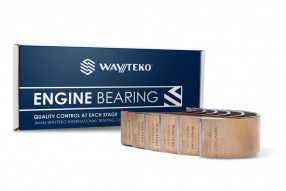 Вкладыши шатунные STD (комплект 12 шт ) WP10 WD615 WAYTEKO