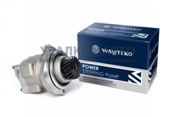 насос ГУР ZF8095 Wayteko HOWO WG9619470080