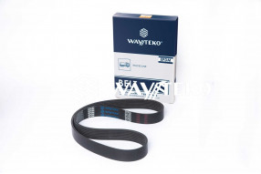 Ремень ручейковый 8PK1062 водяного насоса Wayteko