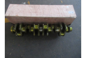 Коленвал D06A-101-40/S00003155+01/D06A-101-41