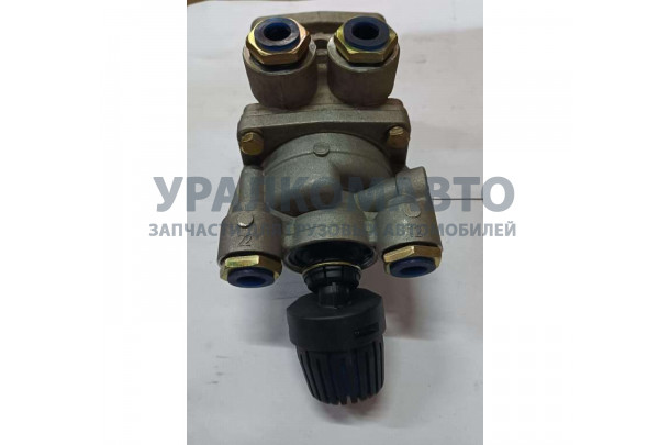 Кран тормозной главный WP10.336E53