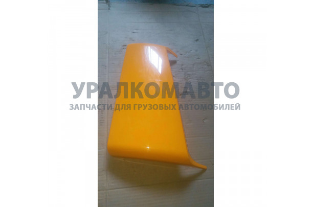 Обтекатель кабины правый (желтый) M3000