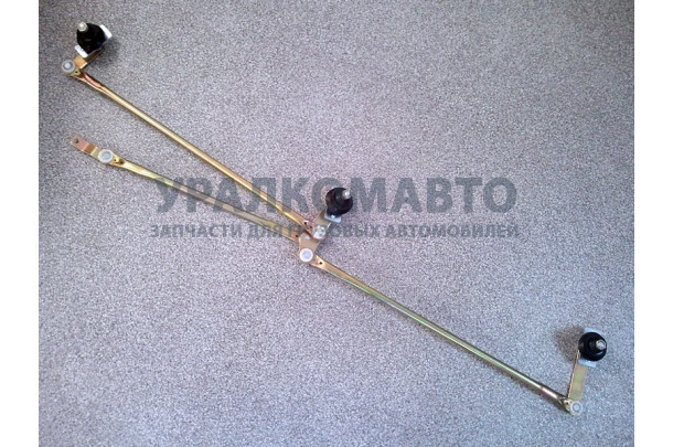 механизм стеклоочистителя (трапеция) CAMC DONG FENG 5205A-013