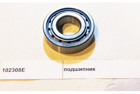Подшипник КПП роликовый