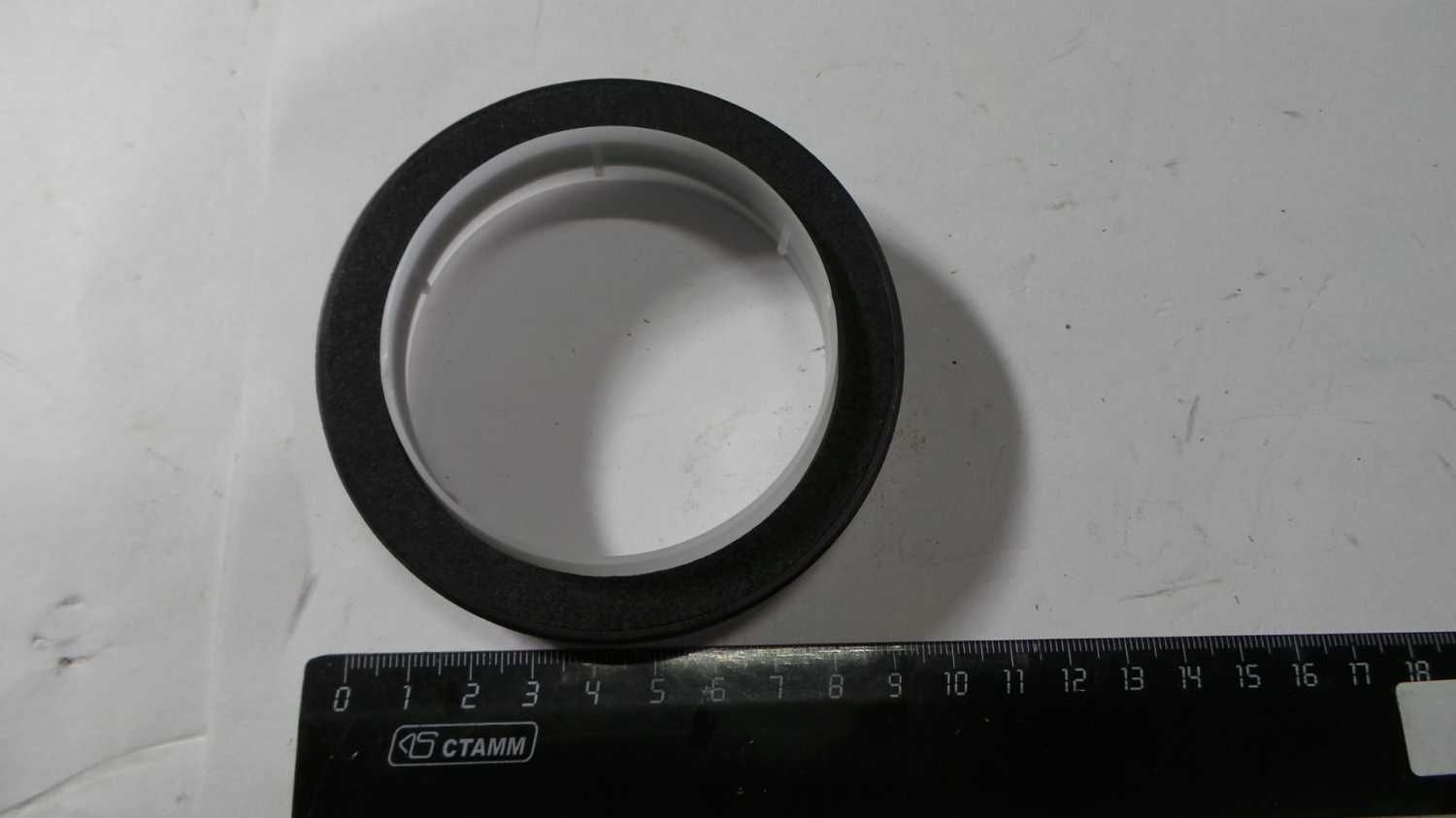 Сальник коленвала передний дв. 6CT ISLe