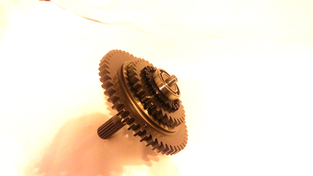 Муфта обгонная 7200000462/9F20-230000/9100054/860101865/ZL40A.30.5
