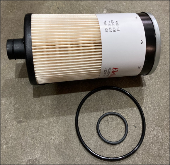 Фильтр топливный (Сепаратора) Howo T5G  (FS20018FS20021)