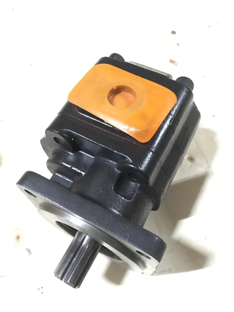 Насос гидравлический 6 шлицов  JHP2080/44C0852/11C0009 (диаметр 30мм)