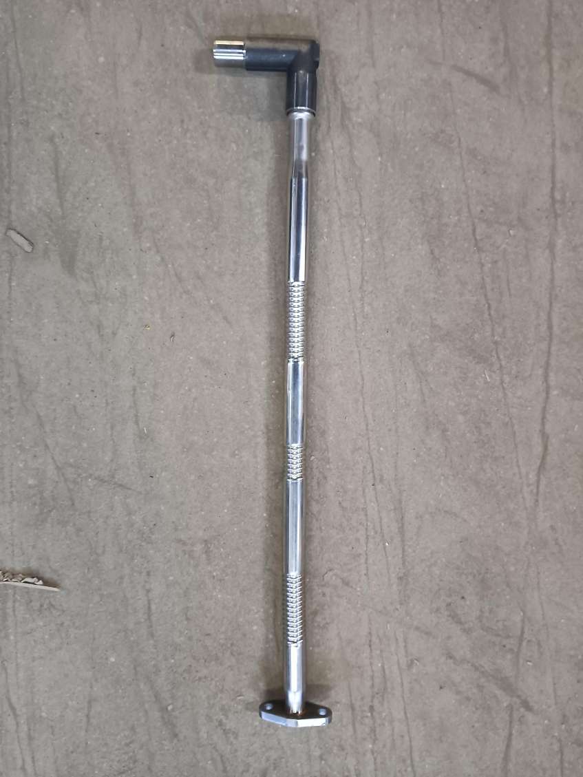 Трубка слива масла с турбокомпрессора WP10.336E53 X3000