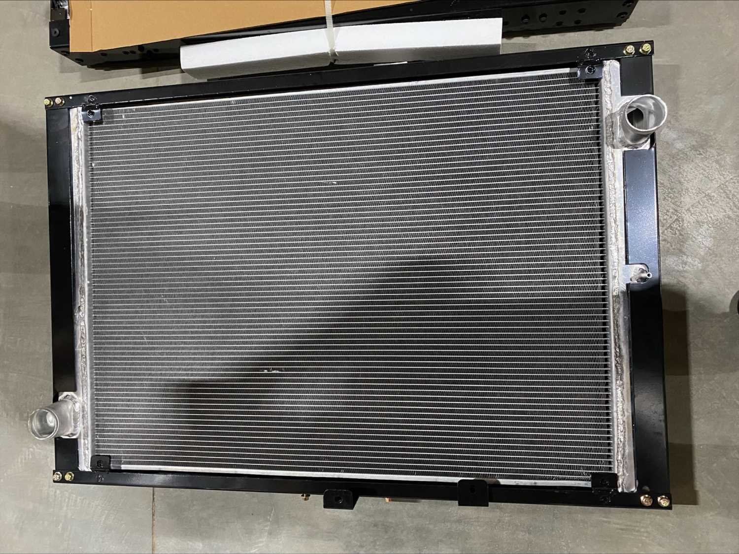 Радиатор системы охлаждения WP12 X3000