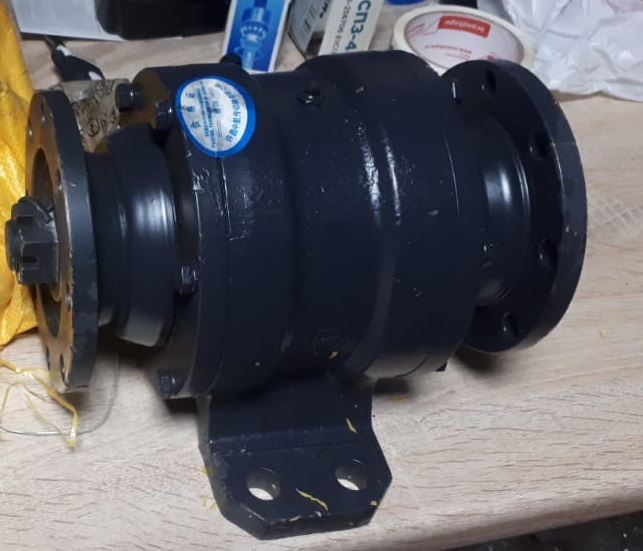 Подшипник подвесной ZL50