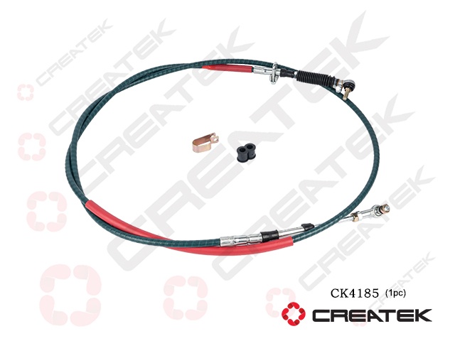 Трос КПП L=3400 T7H T5G CREATEK