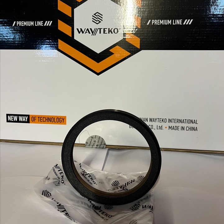 Сальник коленвала передний 95х115х12 WD615, WP10 WAYTEKO PREMIUM