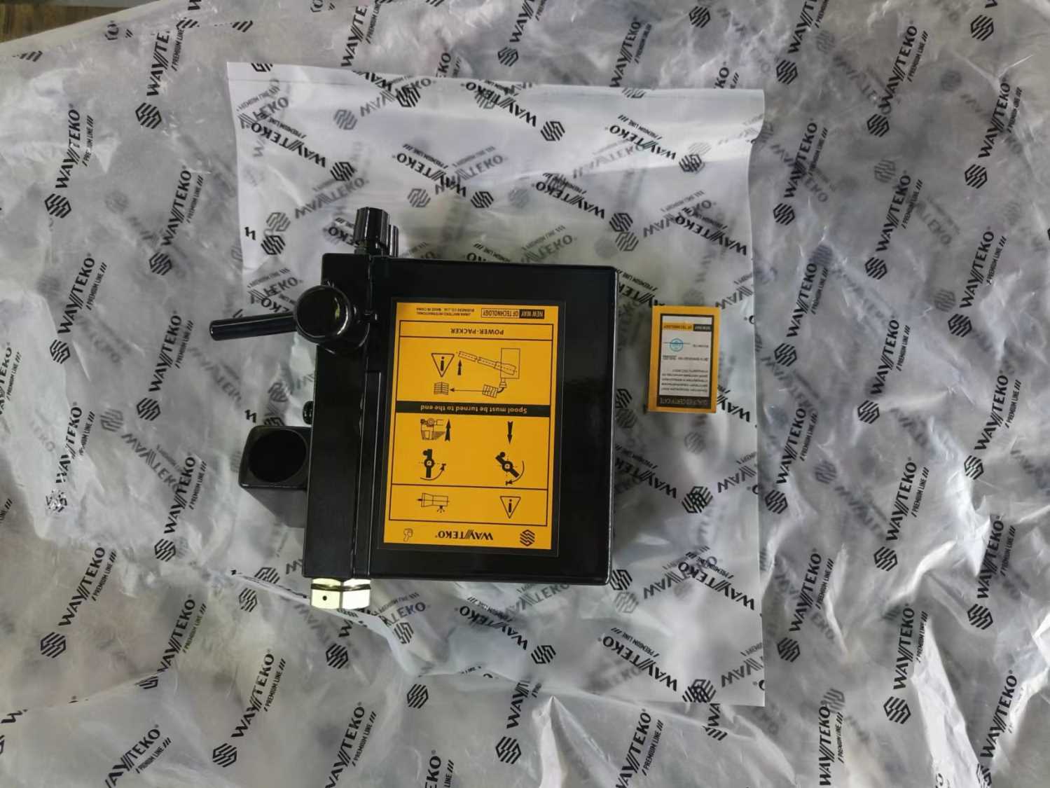Насос подъема кабины M3000 X3000 WAYTEKO PREMIUM